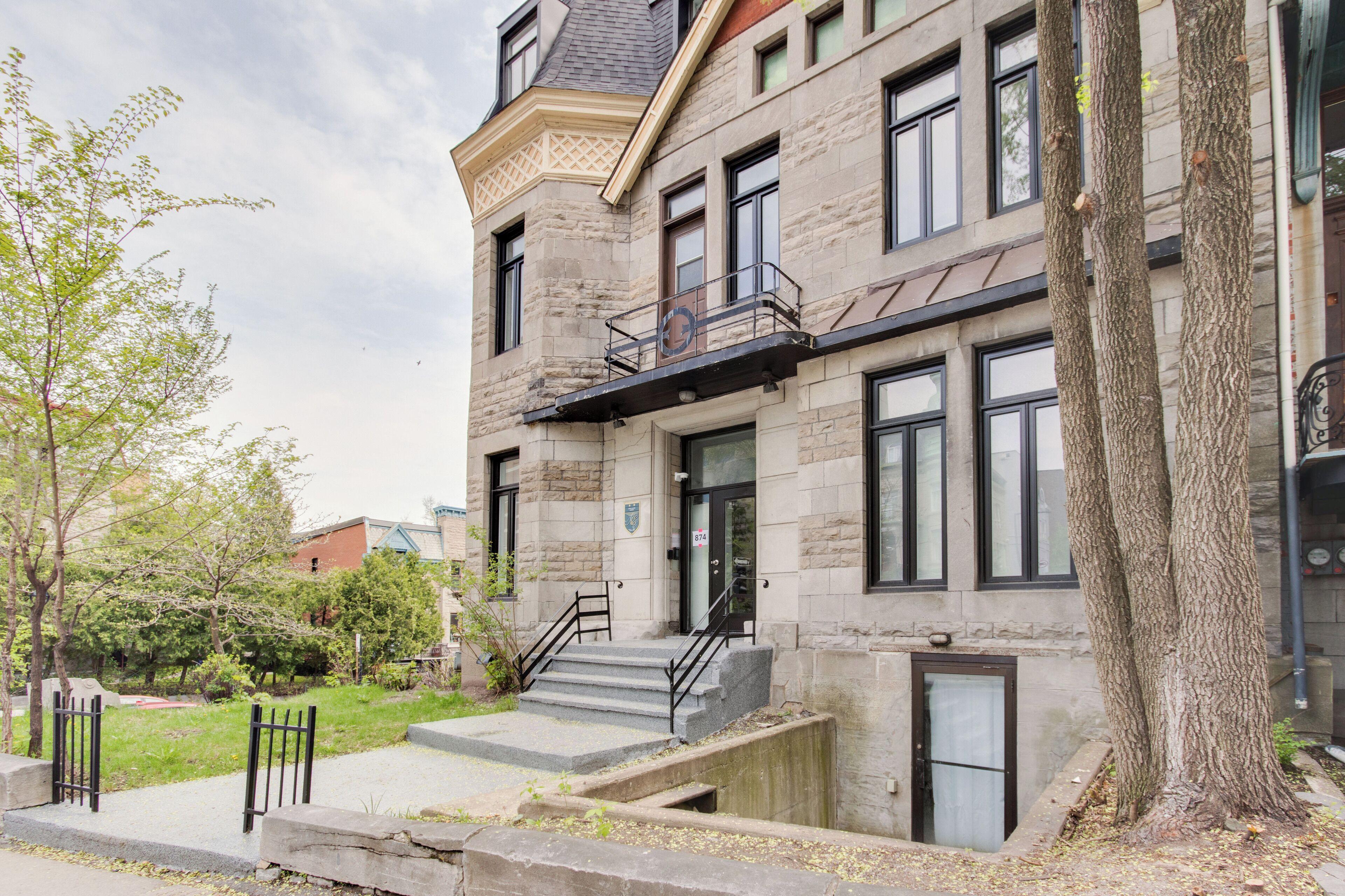Appart/Hotel Annexe - Montreal — Photos 1