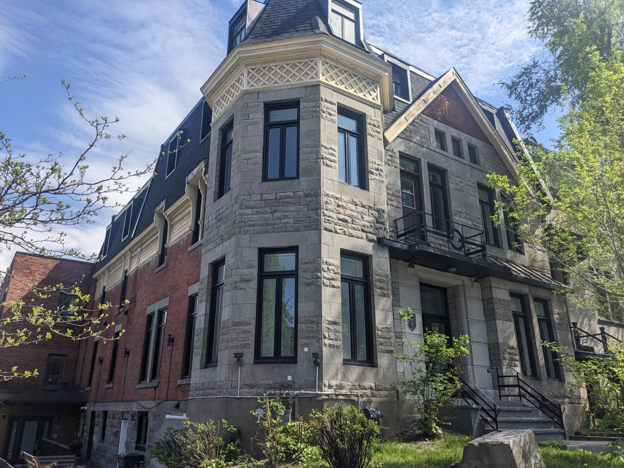 Appart/Hotel Annexe - Montreal, Montreal